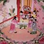 Antique 19th Century Chinese Plate Image 3