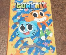 Amazing World of Gumball VOL. 1 (French Edition)