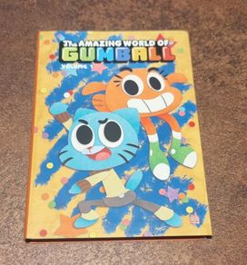 Amazing World of Gumball VOL. 1 (French Edition)