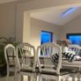 Dining table and chairs Image 2