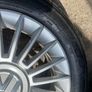 Volkswagen Alloy Wheels with Michellin tires Image 7