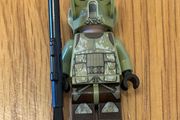 Kashyyyk Scout Trooper Lego Minifigure