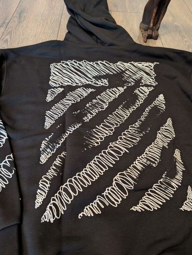 Off White luxury hoodie