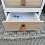 Habitat Floating Bedside Lockers x2 Image 2