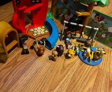 Adopt me Roblox play set