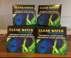 Szat Clear Water K1 PLANT resin filter media