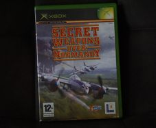 ORIGINAL XBOX | Secret weapons over Normandy