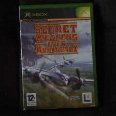 ORIGINAL XBOX | Secret weapons over Normandy