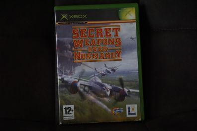 ORIGINAL XBOX | Secret weapons over Normandy