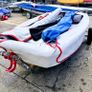 Race-Ready Winner Optimist IRL 1519 with Premium Junior Sailing Gear Image 4
