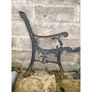 Cast Iron Bench Ends KAS1107 Image 2