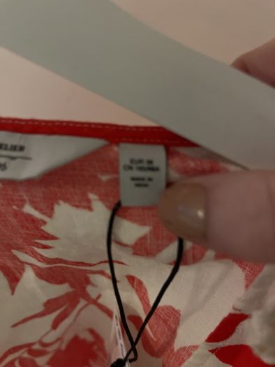 wrap dress & Other Stories