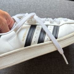 Adidas Superstar Trainers Size UK 4.5