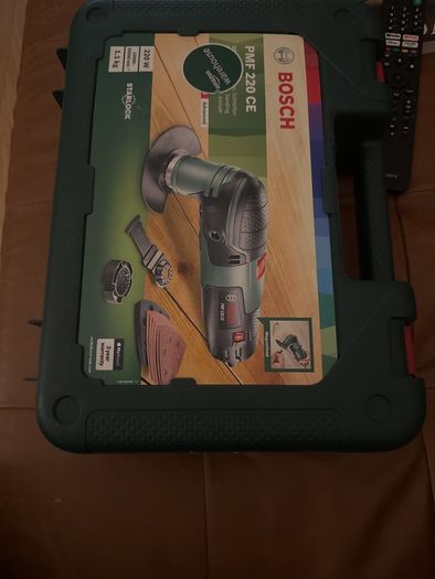 bosch  multi tool PMF220 CE