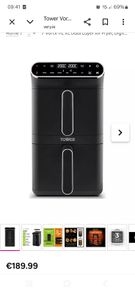 Brand new 11lt air fryer