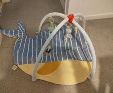 Baby play mat