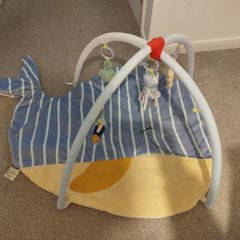 Baby play mat
