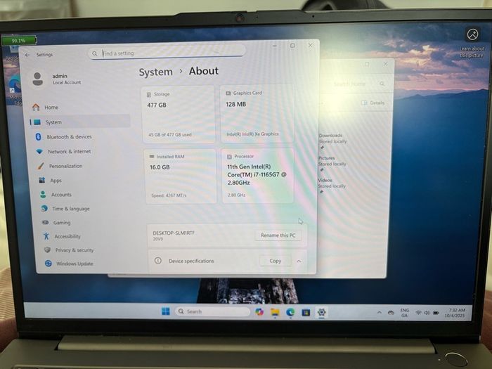 Lenovo Thinkpad 13 S G2