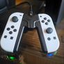 Nintendo Switch v1 (Pro Controller+Two set of Joycons+Ring Con) Excellent Condition Image 4