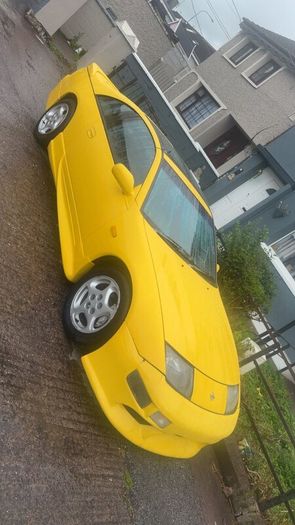 Nissan 300zx twin Turbo T-bat 1993 swap price more