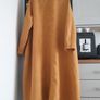 Oska Linen Dress Size 4 Image 5