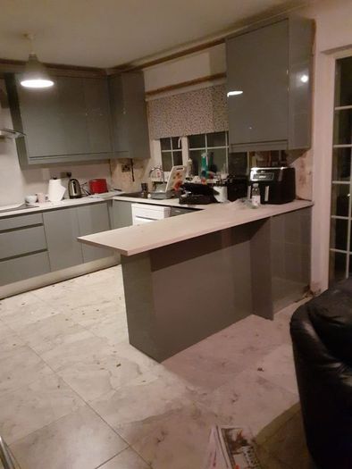 kitchens and wardrobes
