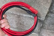 solar pv battery cables