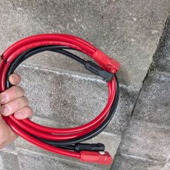solar pv battery cables