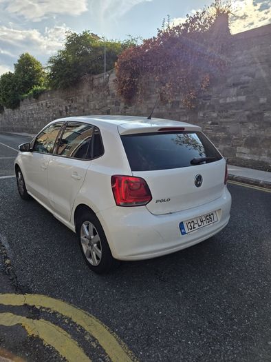 2013 Volkswagen Polo