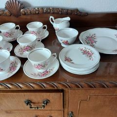 China tea set