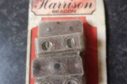 Harrison beacon screw blocks brown