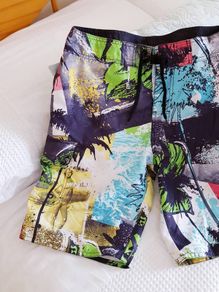 Small Men's Shorts