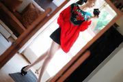 Designer Sample Tunic  One Size