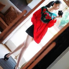 Designer Sample Tunic  One Size
