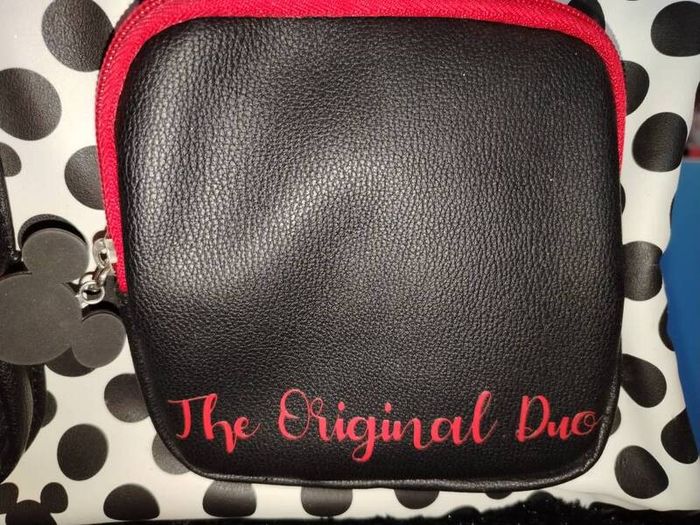 Disney Minnie and Mickey Mouse Bag