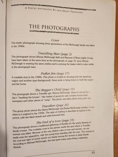 Travlers. Black Stones Around The Green Shamrock.  A Poetry Anthology  By And About Travlers. Compiled By Michael O'reilly And Mairin Kenny. First Edition Paperback In Good Condition.