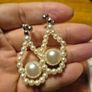 Vintage Earrings Image 3