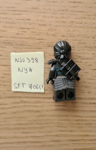 lego njo0398 Nya, set 70641