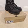 Clarks Biker Style Chunky Boots Image 2