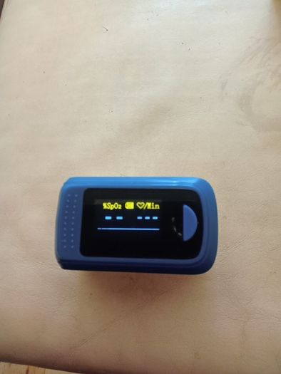new fingertip pulse oximeter.2 for 20