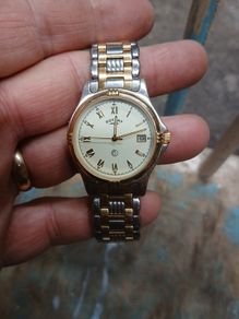 rotary quartz watch