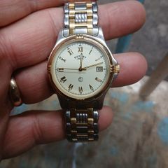 rotary quartz watch