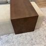 Bargain footstool / ottoman / coffee table Image 4