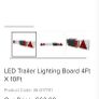 trailer light board Image 3