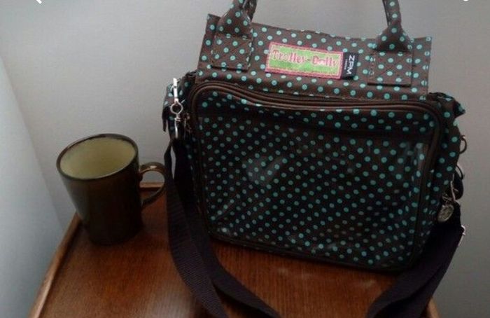 Trolley-Dolly Shopping Bag