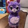 hatchimals WOW Llalacorn 32 inch tall interactive pet Image 9