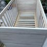 Mamas and Papas Chest of Drawers + Cot-bed set Image 5