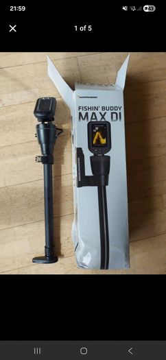 Humminbird Fishing Buddy