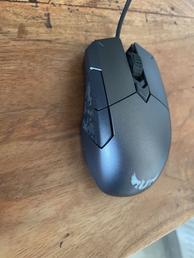 ASUS Gaming Keyboard and Mouse