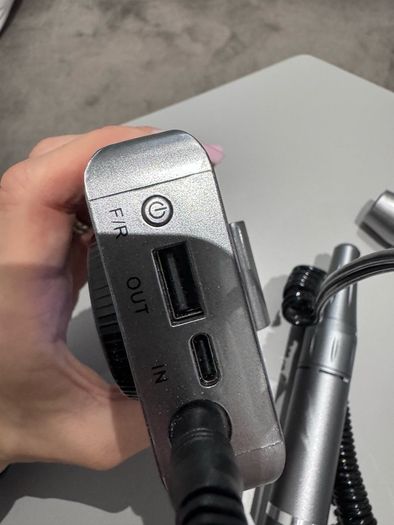 Nail drill Needs repair
